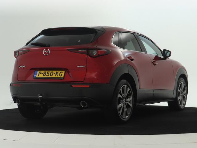 Mazda CX-30 2.0 e-SkyActiv-X M Hybrid Luxury | Trekhaak | Leder | BOSE |