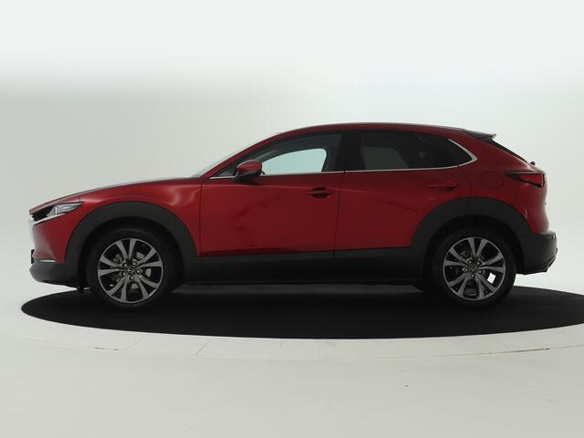 Mazda CX-30 2.0 e-SkyActiv-X M Hybrid Luxury | Trekhaak | Leder | BOSE |