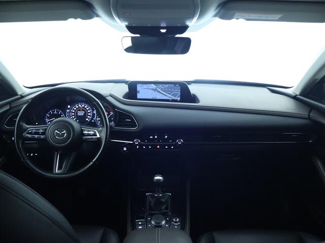 Mazda CX-30 2.0 e-SkyActiv-X M Hybrid Luxury | Trekhaak | Leder | BOSE |