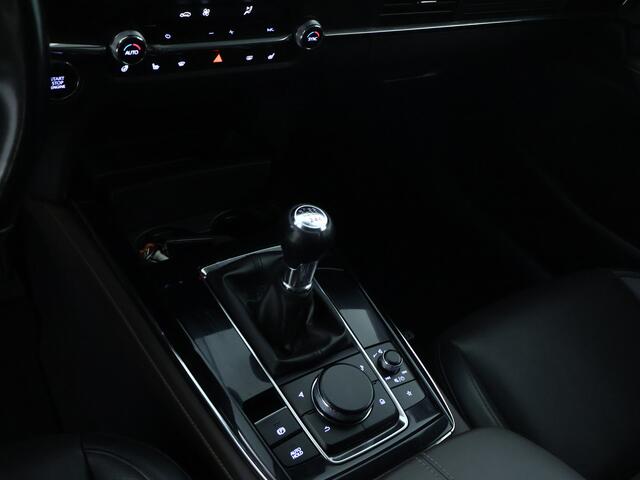 Mazda CX-30 2.0 e-SkyActiv-X M Hybrid Luxury | Trekhaak | Leder | BOSE |