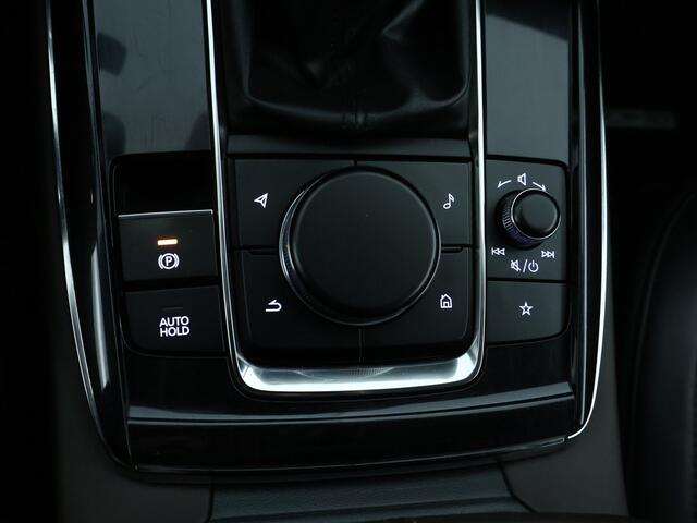 Mazda CX-30 2.0 e-SkyActiv-X M Hybrid Luxury | Trekhaak | Leder | BOSE |