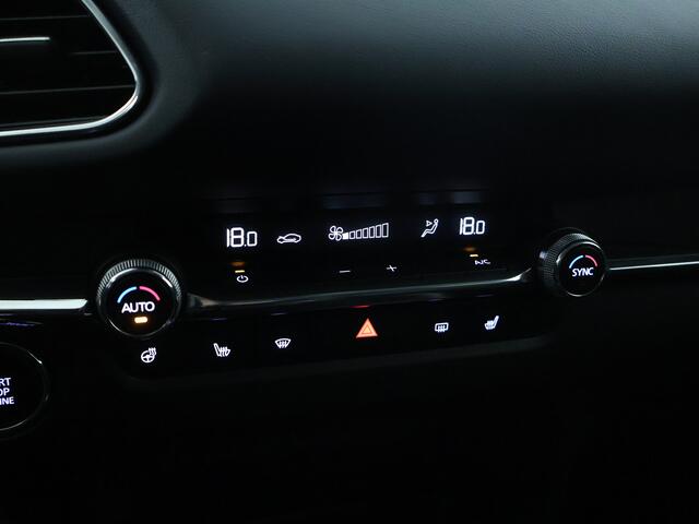 Mazda CX-30 2.0 e-SkyActiv-X M Hybrid Luxury | Trekhaak | Leder | BOSE |