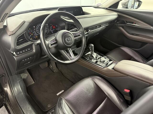 Mazda CX-30 2.0 e-SkyActiv-X M Hybrid Luxury Automaat / NL auto / 1e eig / Voll. Dealer historie / Leder / Bose Premium / Trekhaak