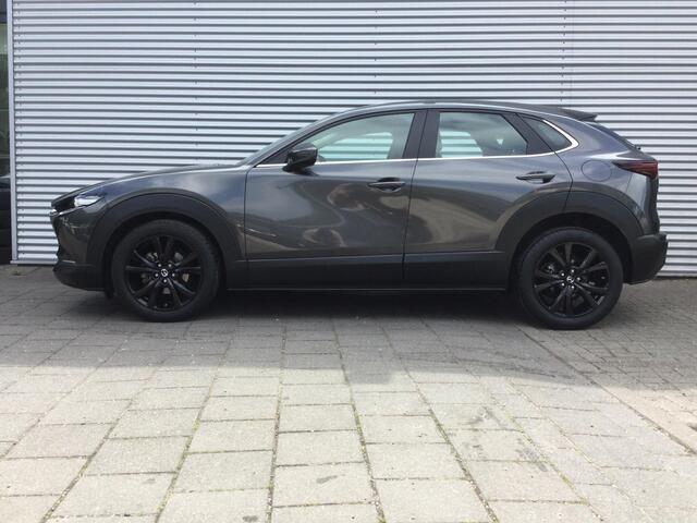 Mazda CX-30 2.0 e-SkyActiv-G M Hybrid Comfort | 360 Camera | Navi | Dealer onderhouden |