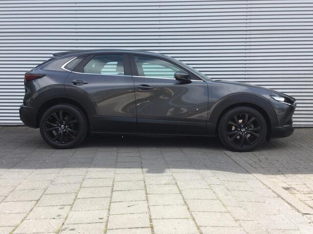 Mazda CX-30 2.0 e-SkyActiv-G M Hybrid Comfort | 360 Camera | Navi | Dealer onderhouden |