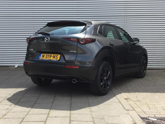 Mazda CX-30 2.0 e-SkyActiv-G M Hybrid Comfort | 360 Camera | Navi | Dealer onderhouden |