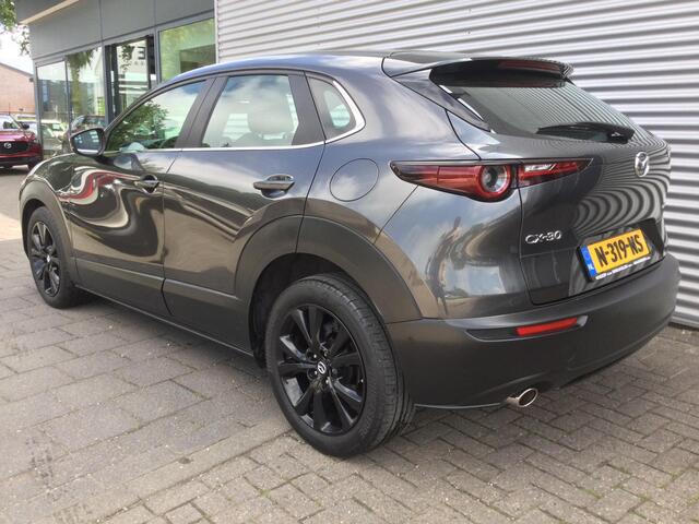 Mazda CX-30 2.0 e-SkyActiv-G M Hybrid Comfort | 360 Camera | Navi | Dealer onderhouden |