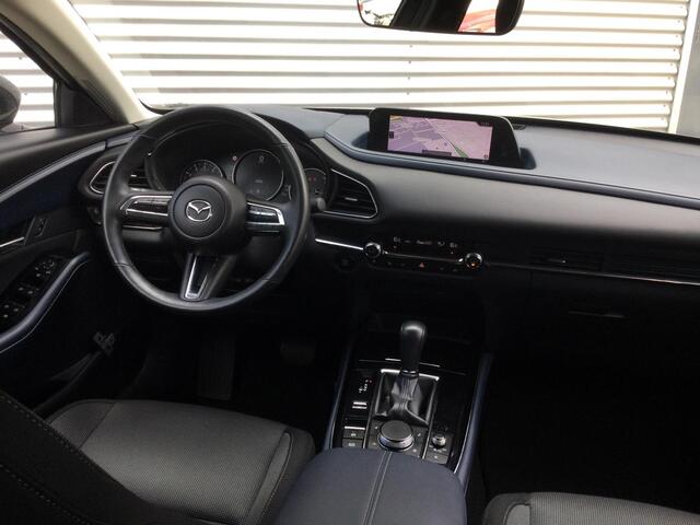 Mazda CX-30 2.0 e-SkyActiv-G M Hybrid Comfort | 360 Camera | Navi | Dealer onderhouden |