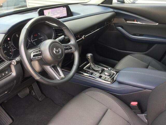 Mazda CX-30 2.0 e-SkyActiv-G M Hybrid Comfort | 360 Camera | Navi | Dealer onderhouden |