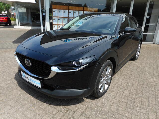 Mazda CX-30 2.0 e-SkyActiv-G M Hybrid Exclusive-line Leder int.