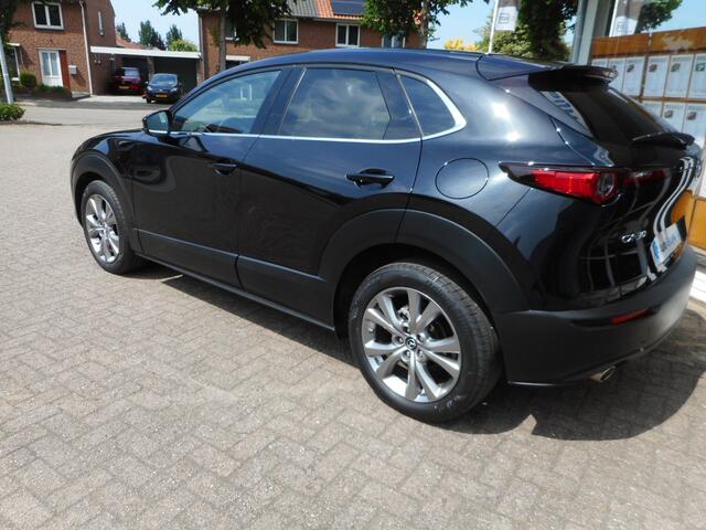 Mazda CX-30 2.0 e-SkyActiv-G M Hybrid Exclusive-line Leder int.