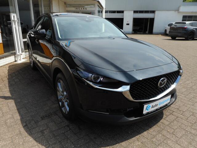 Mazda CX-30 2.0 e-SkyActiv-G M Hybrid Exclusive-line Leder int.