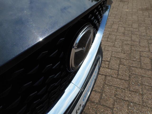 Mazda CX-30 2.0 e-SkyActiv-G M Hybrid Exclusive-line Leder int.