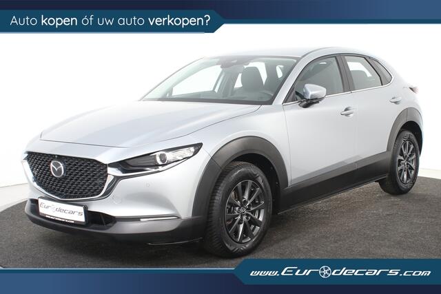 Mazda CX-30 2.0 AWD e-SkyActiv M Hybrid *1ste Eigenaar*360 Camera*Navigatie