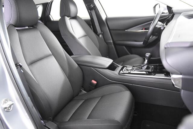 Mazda CX-30 2.0 AWD e-SkyActiv M Hybrid *1ste Eigenaar*360 Camera*Navigatie