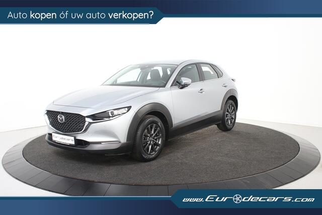 Mazda CX-30 2.0 AWD e-SkyActiv M Hybrid *1ste Eigenaar*360 Camera*Navigatie