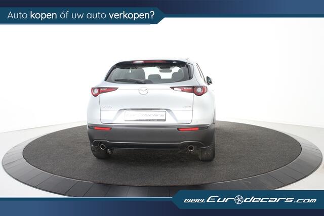 Mazda CX-30 2.0 AWD e-SkyActiv M Hybrid *1ste Eigenaar*360 Camera*Navigatie