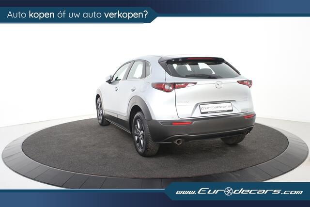 Mazda CX-30 2.0 AWD e-SkyActiv M Hybrid *1ste Eigenaar*360 Camera*Navigatie