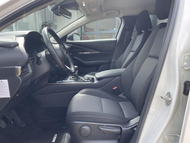 Mazda CX-30 2.0 e-SkyActiv-X M Hybrid Sportive | BOSE | AUTOM ACHTERKLEP | 18-INCH LMV BLACK GLOSSY | BTW AUTO |