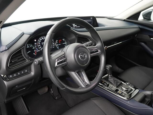 Mazda CX-30 SKYACTIV-X Luxury Automaat/ Afn.trekhaak/I-ActivSense Pack