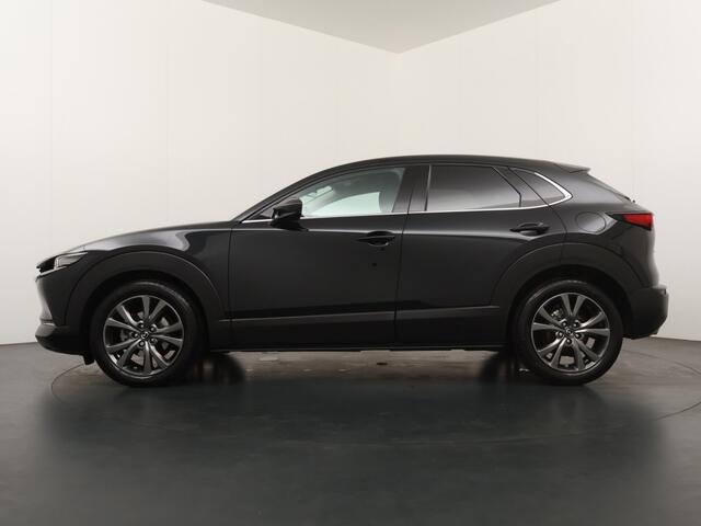 Mazda CX-30 SKYACTIV-X Luxury Automaat/ Afn.trekhaak/I-ActivSense Pack