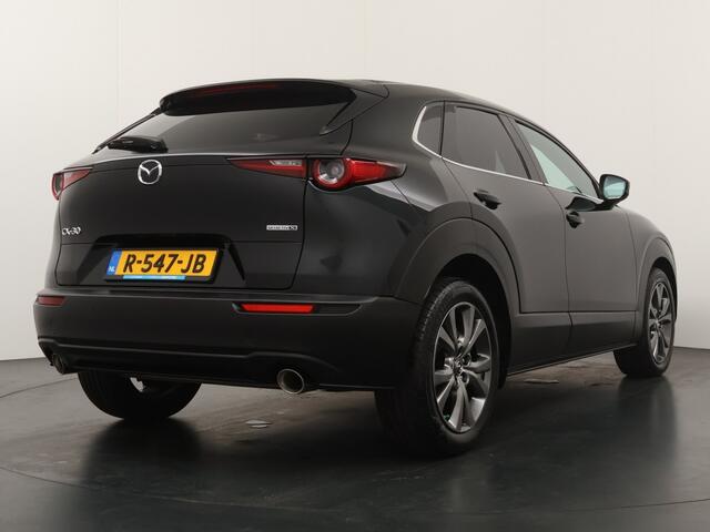 Mazda CX-30 SKYACTIV-X Luxury Automaat/ Afn.trekhaak/I-ActivSense Pack