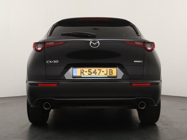 Mazda CX-30 SKYACTIV-X Luxury Automaat/ Afn.trekhaak/I-ActivSense Pack