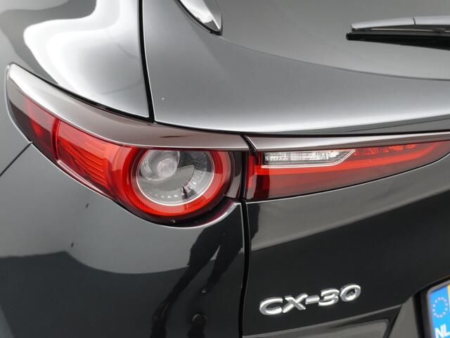 Mazda CX-30 SKYACTIV-X Luxury Automaat/ Afn.trekhaak/I-ActivSense Pack