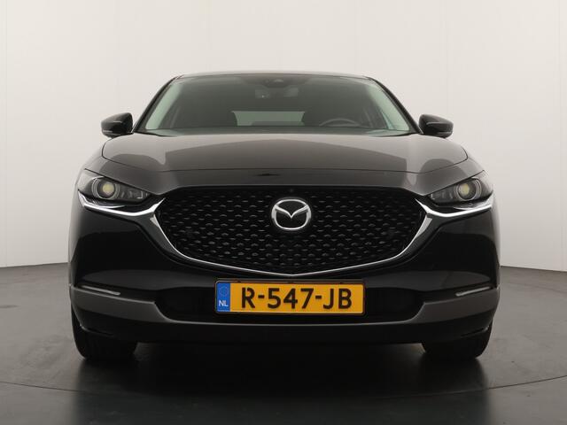 Mazda CX-30 SKYACTIV-X Luxury Automaat/ Afn.trekhaak/I-ActivSense Pack