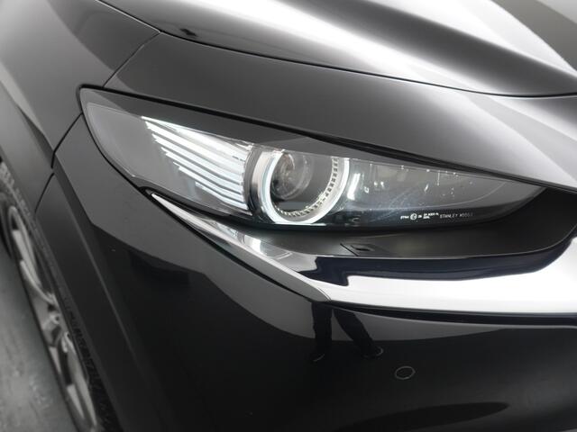 Mazda CX-30 SKYACTIV-X Luxury Automaat/ Afn.trekhaak/I-ActivSense Pack