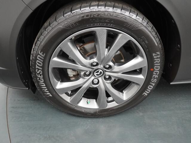 Mazda CX-30 SKYACTIV-X Luxury Automaat/ Afn.trekhaak/I-ActivSense Pack