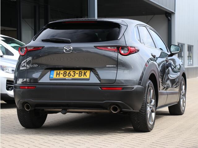 Mazda CX-30 2.0 SkyActiv-X Luxury I Trekhaak I Leder I Bose I Navi