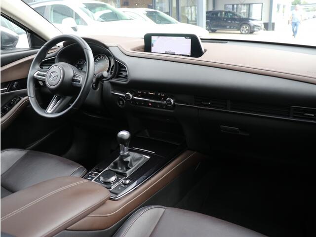 Mazda CX-30 2.0 SkyActiv-X Luxury I Trekhaak I Leder I Bose I Navi