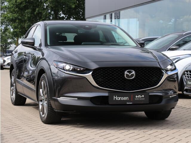Mazda CX-30 2.0 SkyActiv-X Luxury I Trekhaak I Leder I Bose I Navi