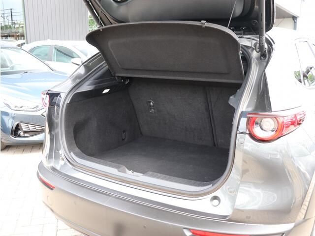 Mazda CX-30 2.0 SkyActiv-X Luxury I Trekhaak I Leder I Bose I Navi
