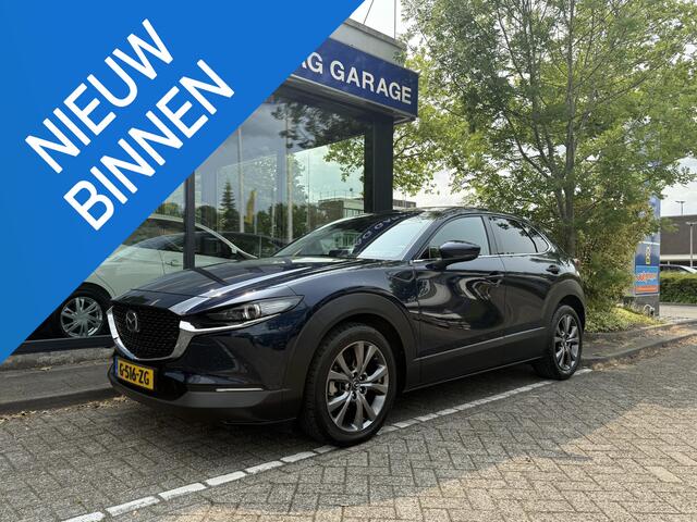 Mazda CX-30 2.0 e-SkyActiv-X M Hybrid Luxury