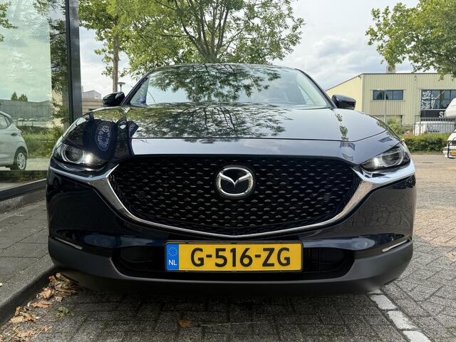 Mazda CX-30 2.0 e-SkyActiv-X M Hybrid Luxury