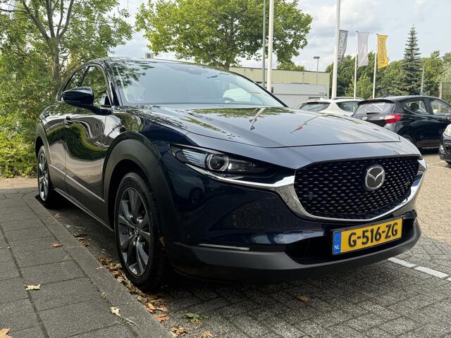 Mazda CX-30 2.0 e-SkyActiv-X M Hybrid Luxury