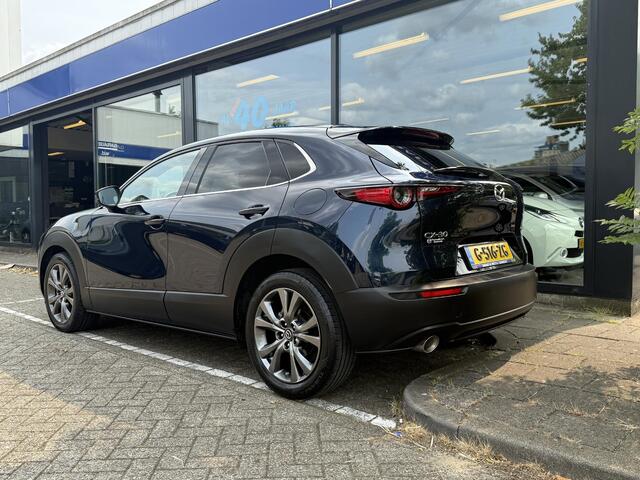 Mazda CX-30 2.0 e-SkyActiv-X M Hybrid Luxury