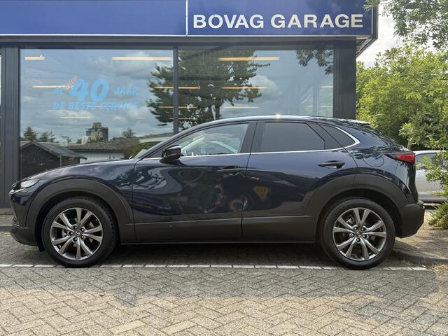 Mazda CX-30 2.0 e-SkyActiv-X M Hybrid Luxury