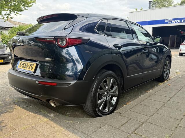 Mazda CX-30 2.0 e-SkyActiv-X M Hybrid Luxury