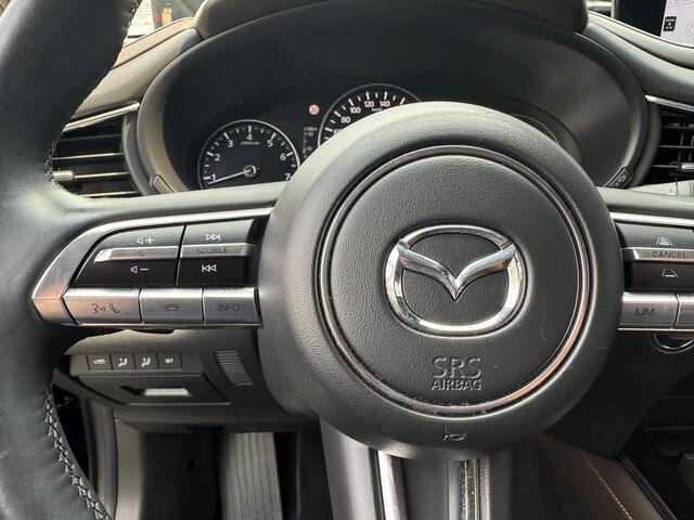 Mazda CX-30 2.0 e-SkyActiv-X M Hybrid Luxury