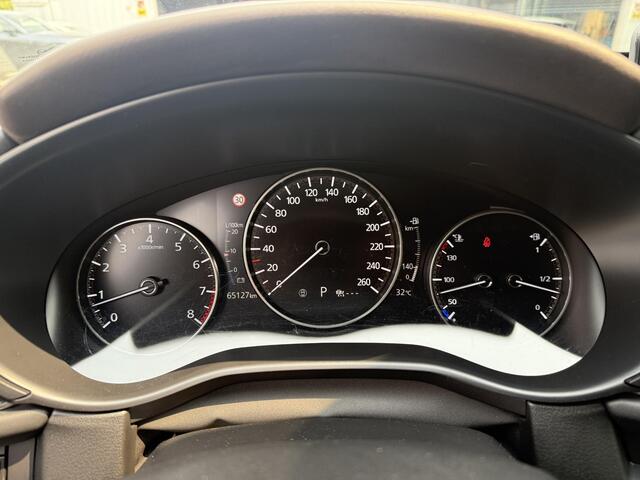 Mazda CX-30 2.0 e-SkyActiv-X M Hybrid Luxury
