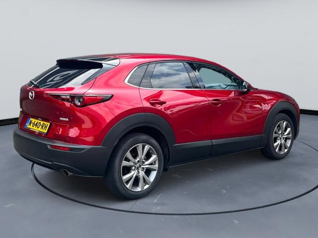 Mazda CX-30 2.0 e-SkyActiv-G M-Hybrid Luxury | 360 Camera | Bose | Adaptive