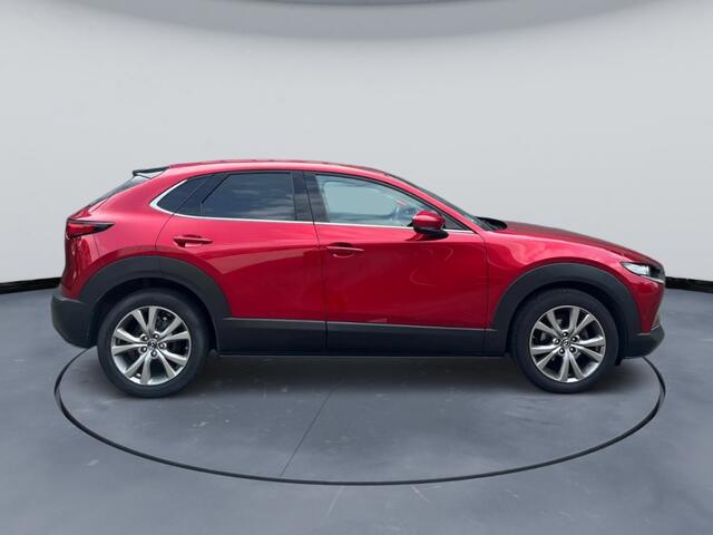 Mazda CX-30 2.0 e-SkyActiv-G M-Hybrid Luxury | 360 Camera | Bose | Adaptive