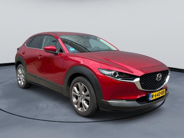 Mazda CX-30 2.0 e-SkyActiv-G M-Hybrid Luxury | 360 Camera | Bose | Adaptive