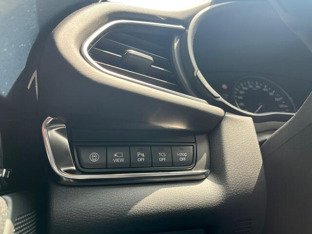Mazda CX-30 2.0 e-SkyActiv-G M-Hybrid Luxury | 360 Camera | Bose | Adaptive