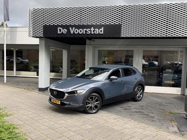 Mazda CX-30 2.0 SkyActiv-G Comfort | Leer | Navigatie | dealer onderhouden | ned. auto