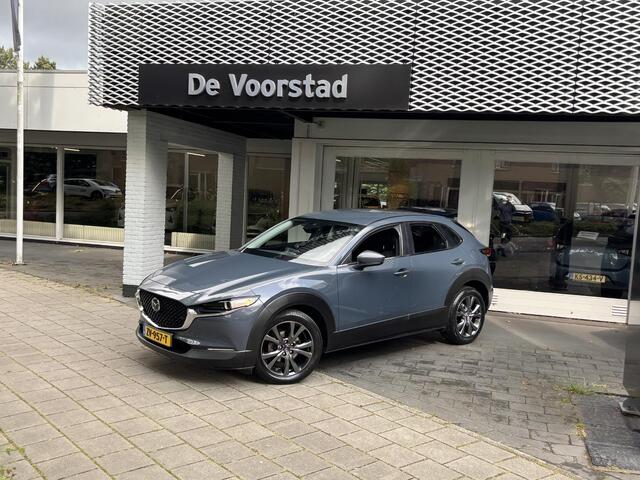 Mazda CX-30 2.0 SkyActiv-G Comfort | Leer | Navigatie | dealer onderhouden | ned. auto