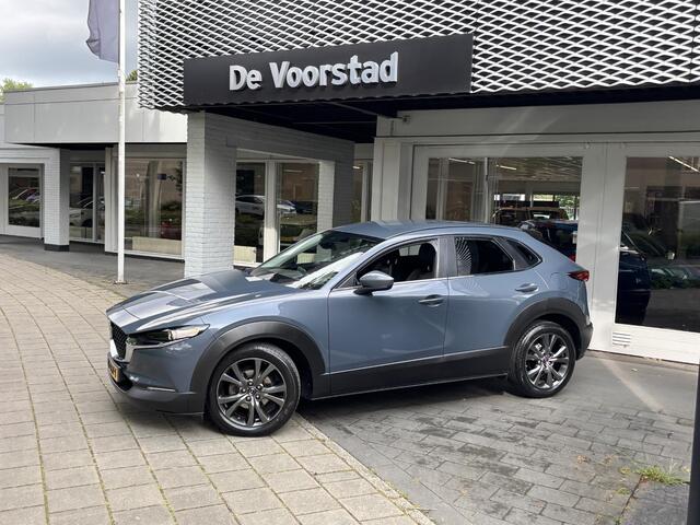 Mazda CX-30 2.0 SkyActiv-G Comfort | Leer | Navigatie | dealer onderhouden | ned. auto